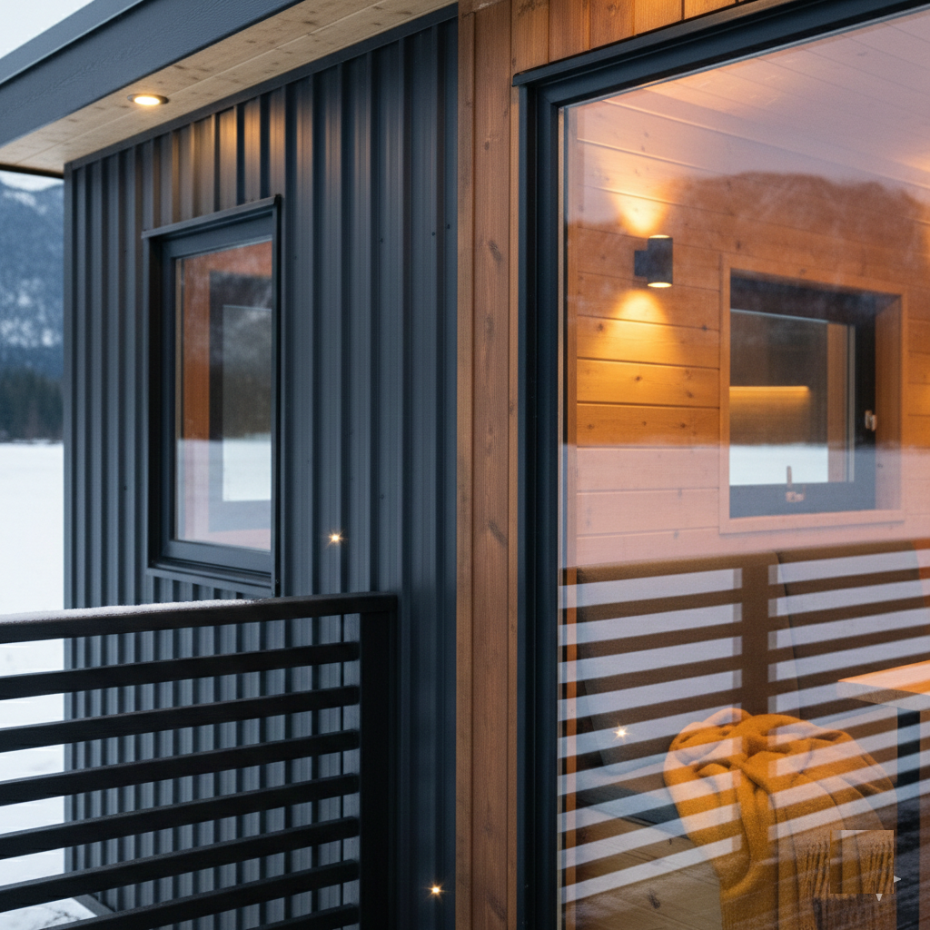 Tiny House Alpinia - Haven Green