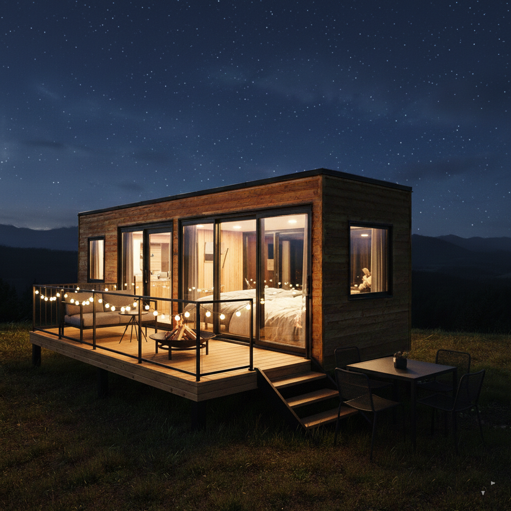 Tiny House Horizon - Haven Green