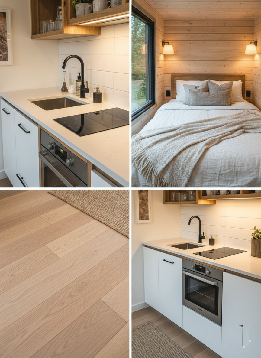 Tiny House Pure Nature - Haven Green