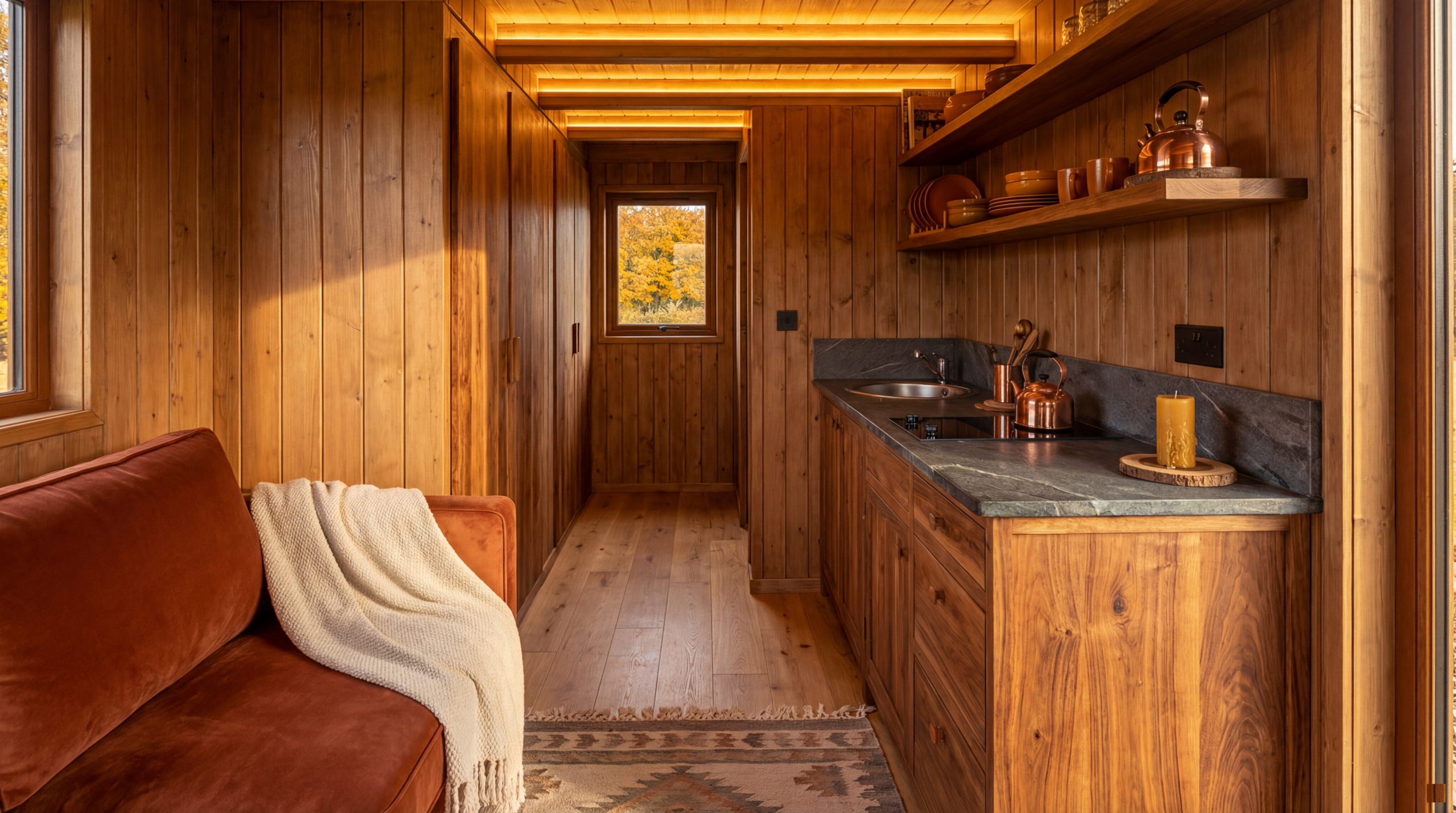 Tiny House Ambre - Haven Green