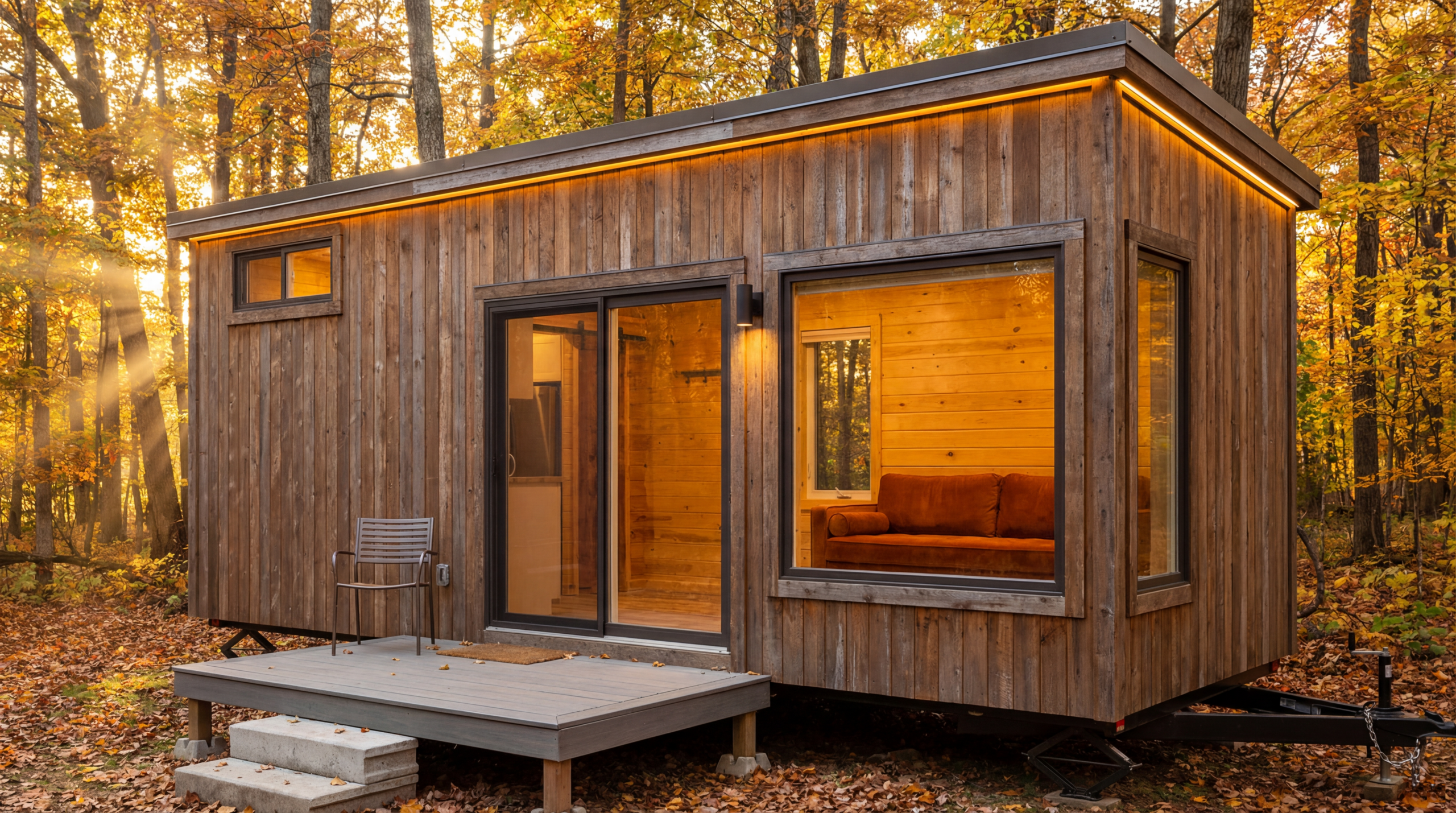 Tiny House Ambre - Haven Green