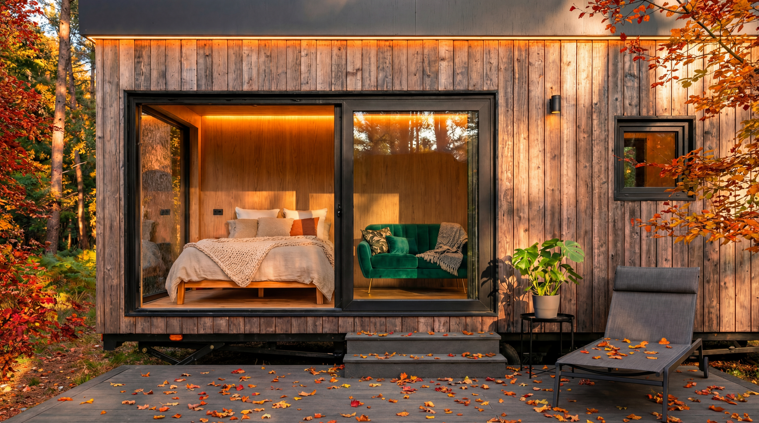 Tiny House Ambre - Haven Green