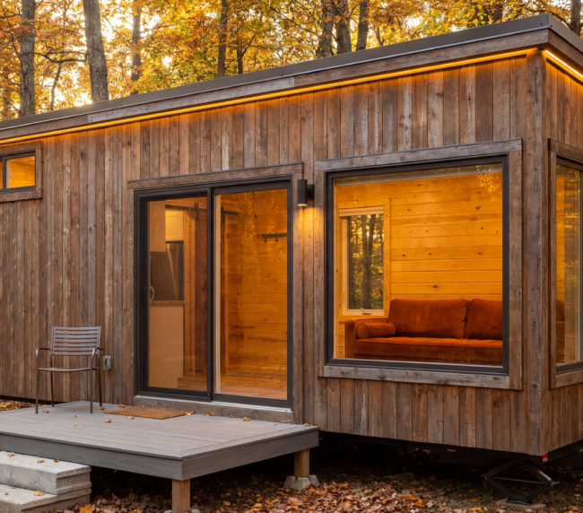 Tiny House Ambre - Haven Green