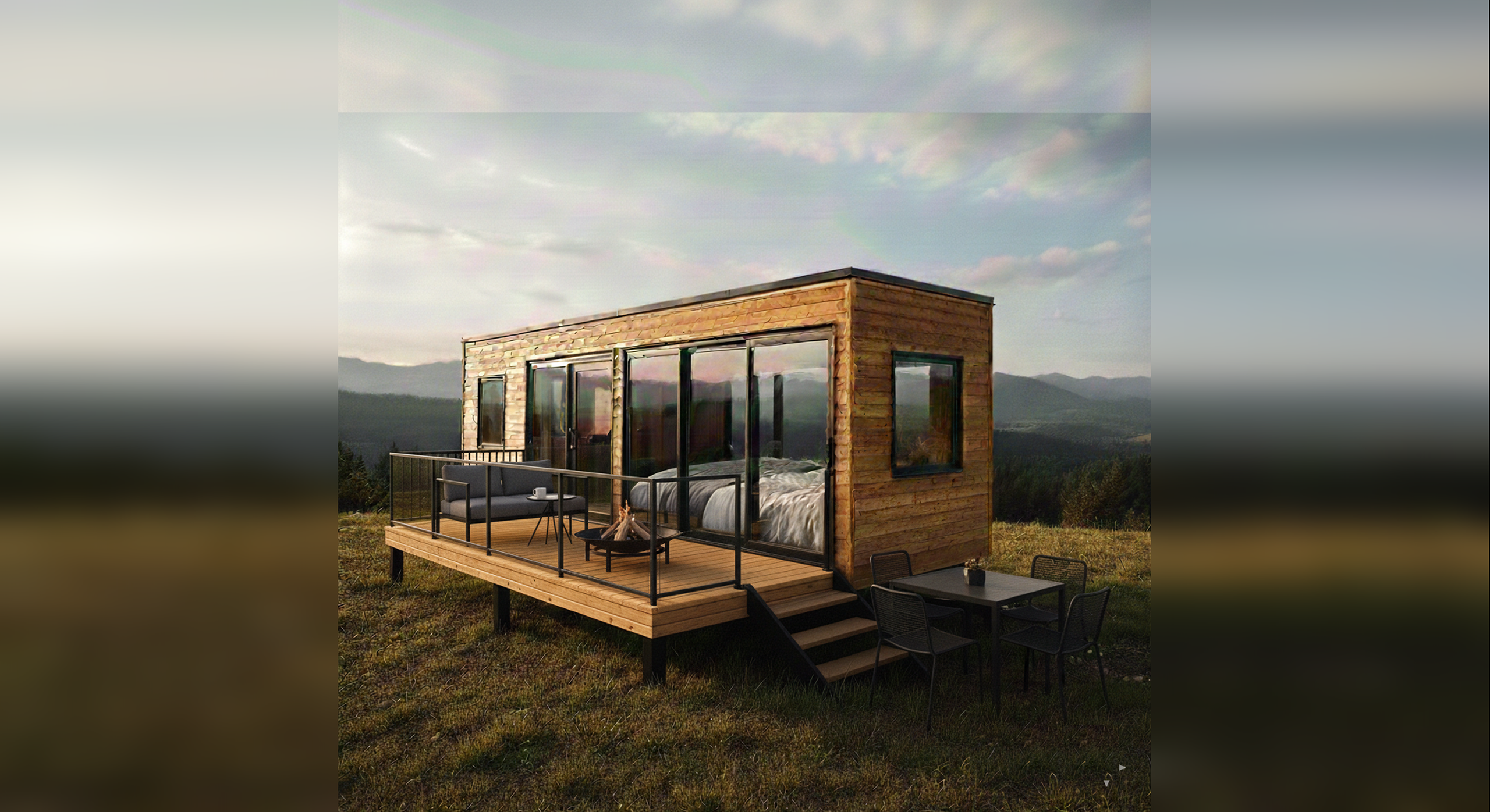 Tiny House Horizon